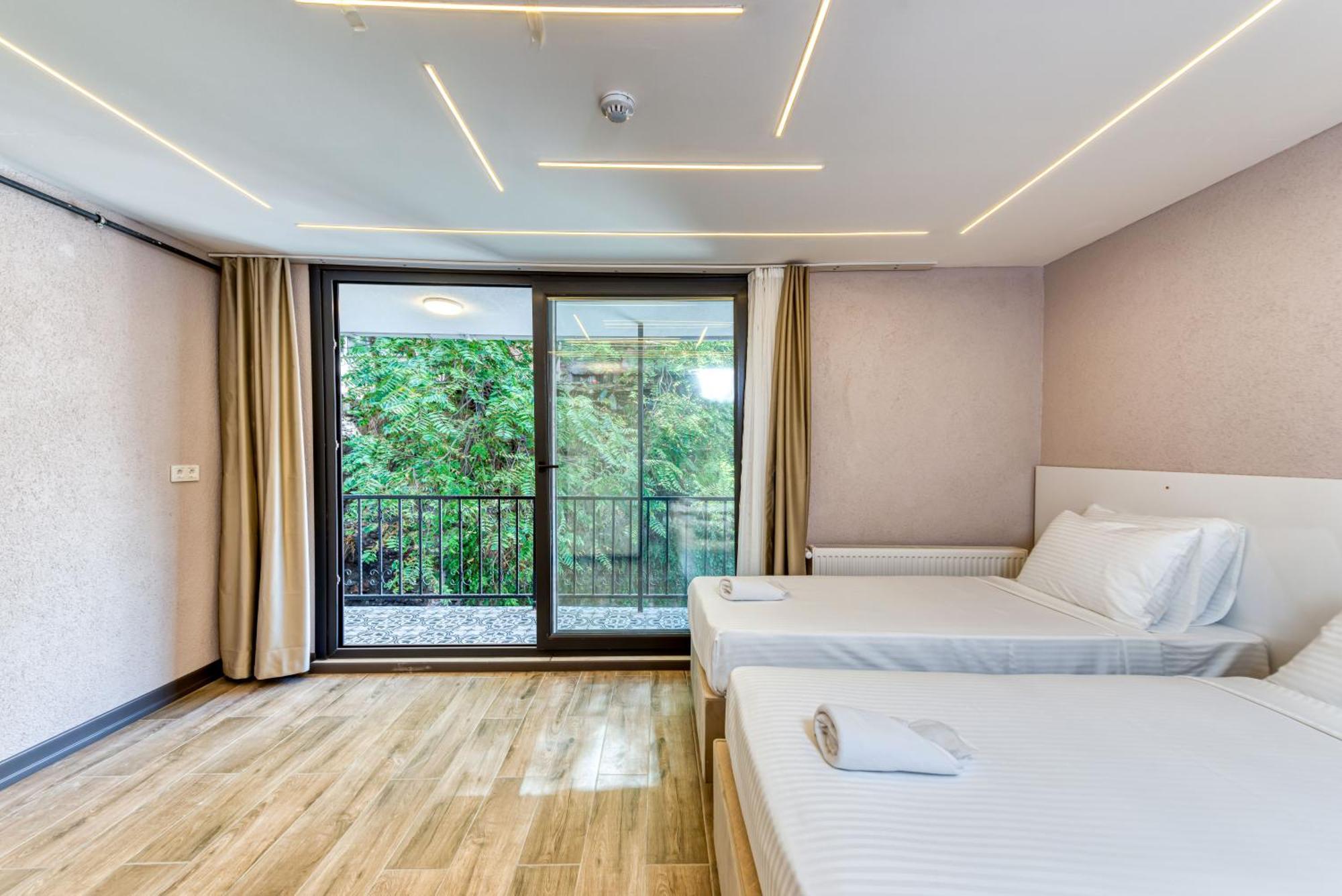 Port Apart Hotel Истанбул Екстериор снимка