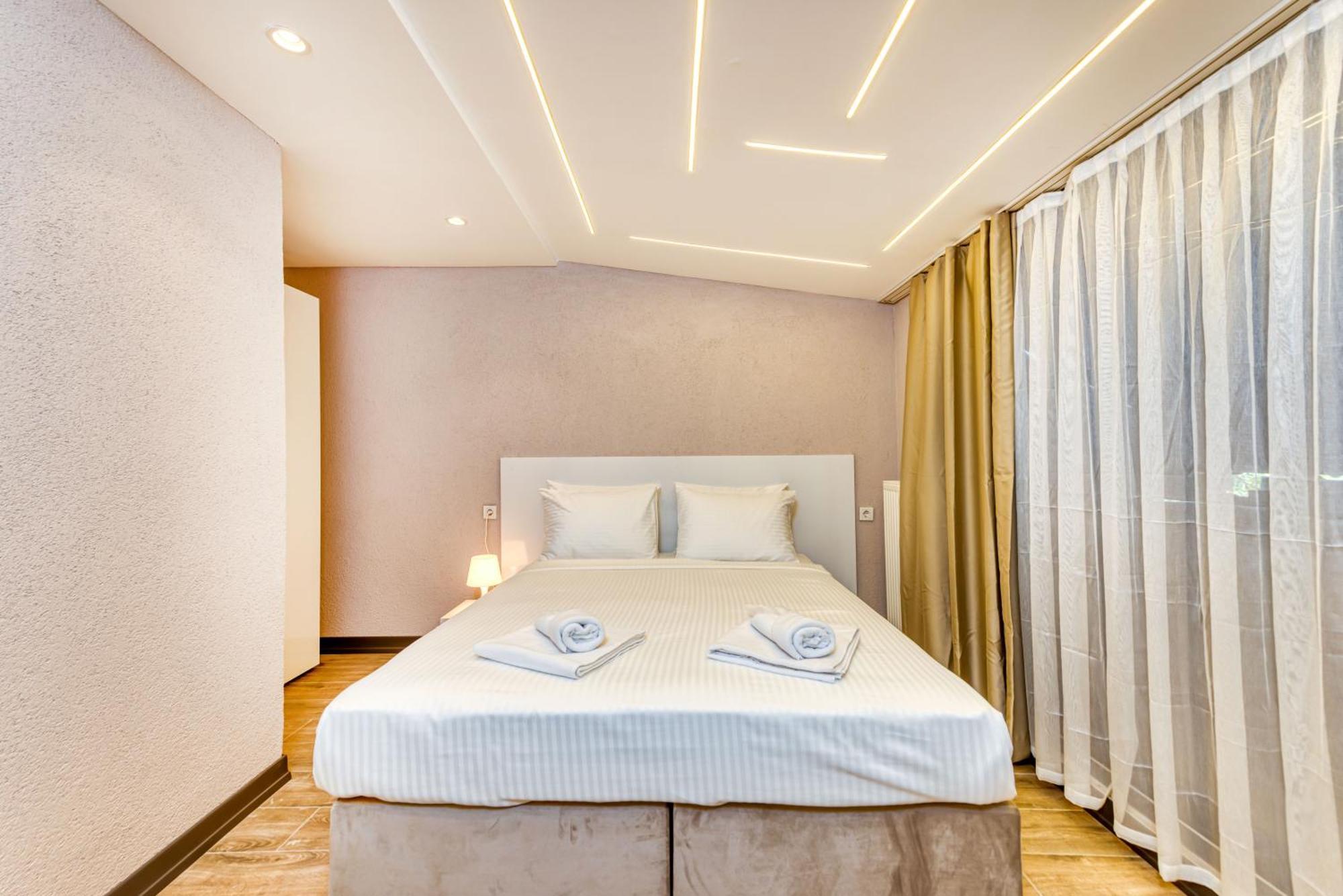Port Apart Hotel Истанбул Екстериор снимка