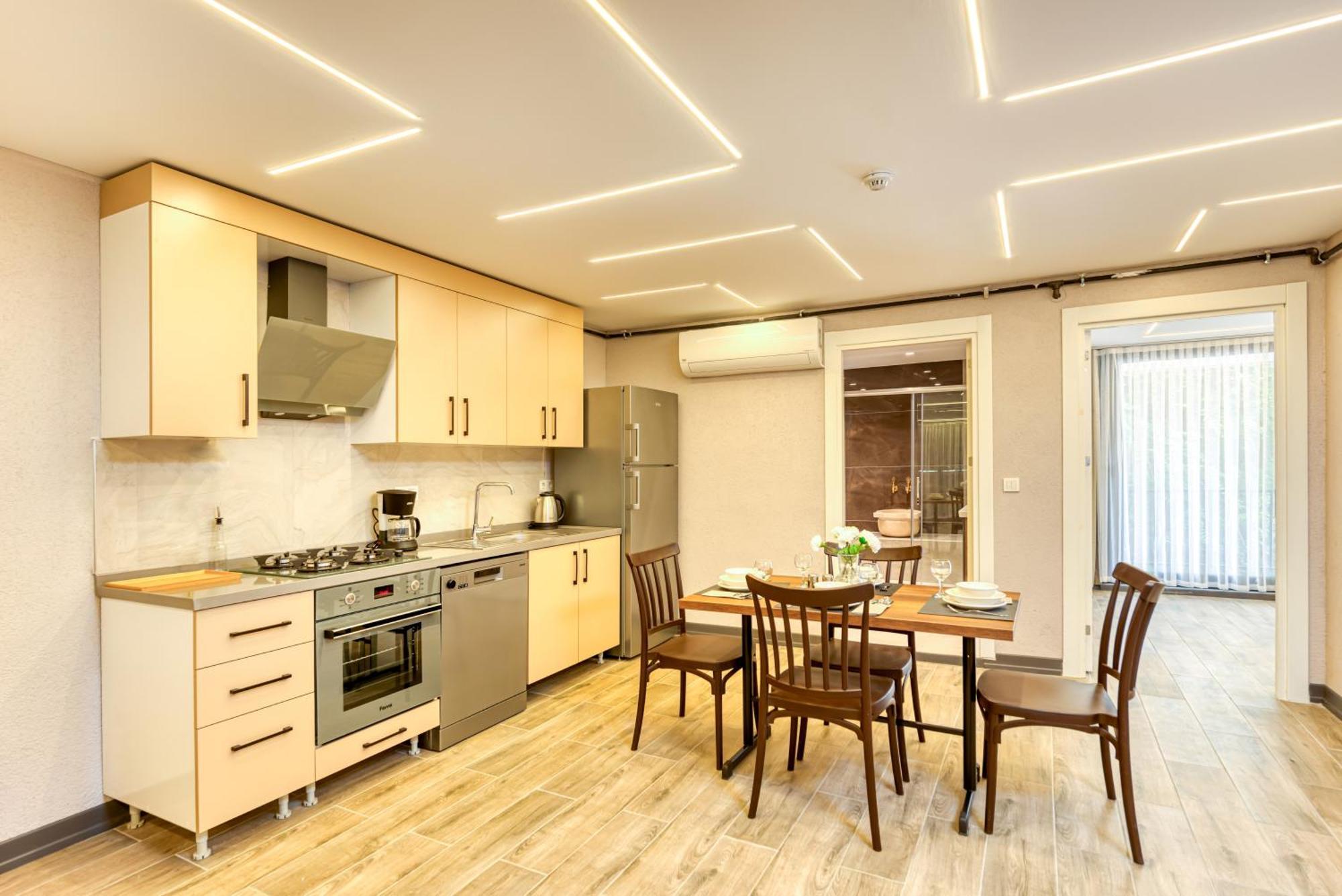 Port Apart Hotel Истанбул Екстериор снимка