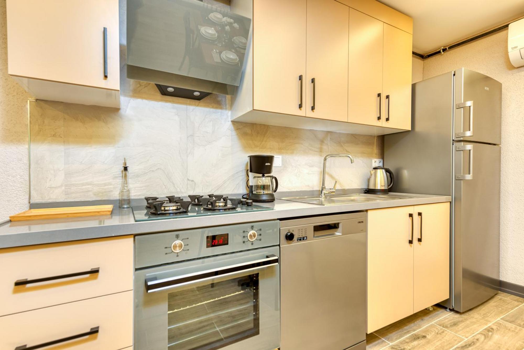 Port Apart Hotel Истанбул Екстериор снимка