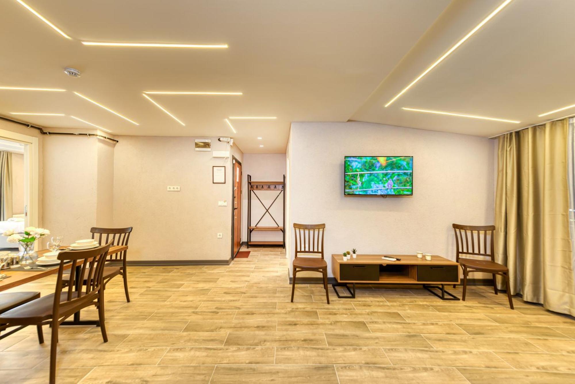 Port Apart Hotel Истанбул Екстериор снимка