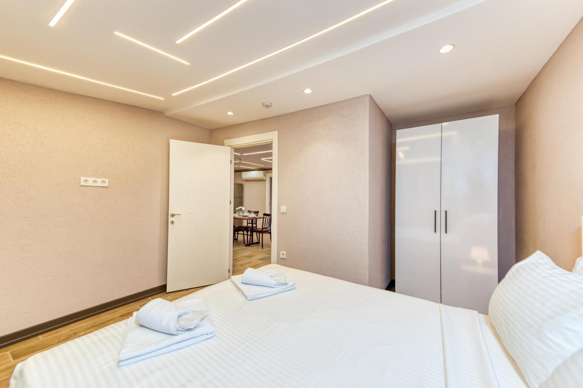 Port Apart Hotel Истанбул Екстериор снимка