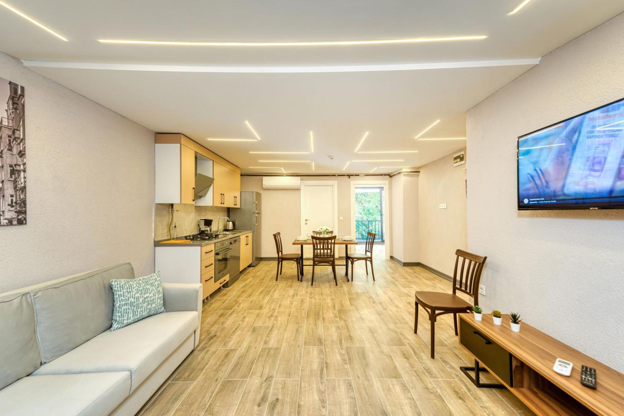 Port Apart Hotel Истанбул Екстериор снимка