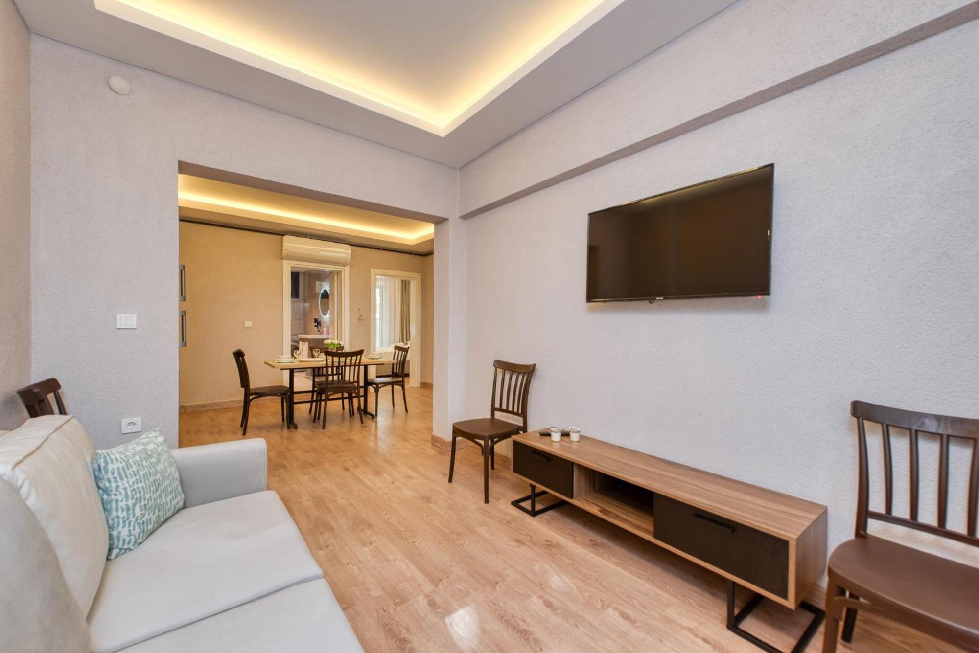 Port Apart Hotel Истанбул Екстериор снимка