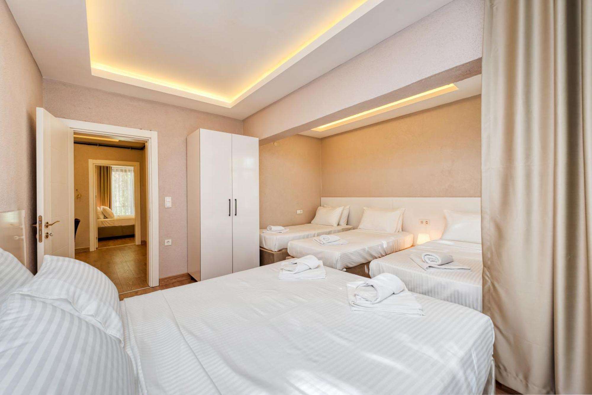 Port Apart Hotel Истанбул Екстериор снимка