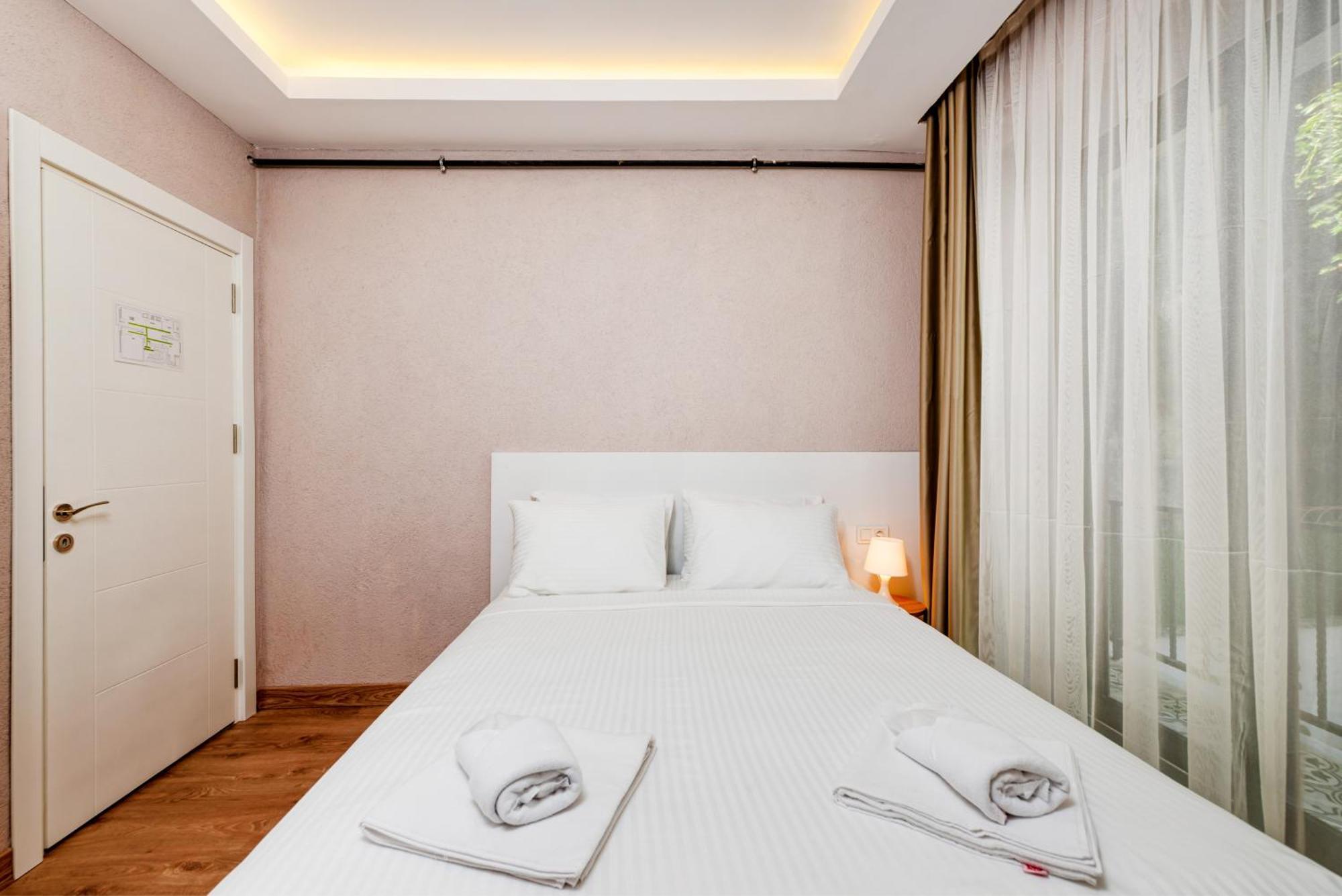 Port Apart Hotel Истанбул Екстериор снимка