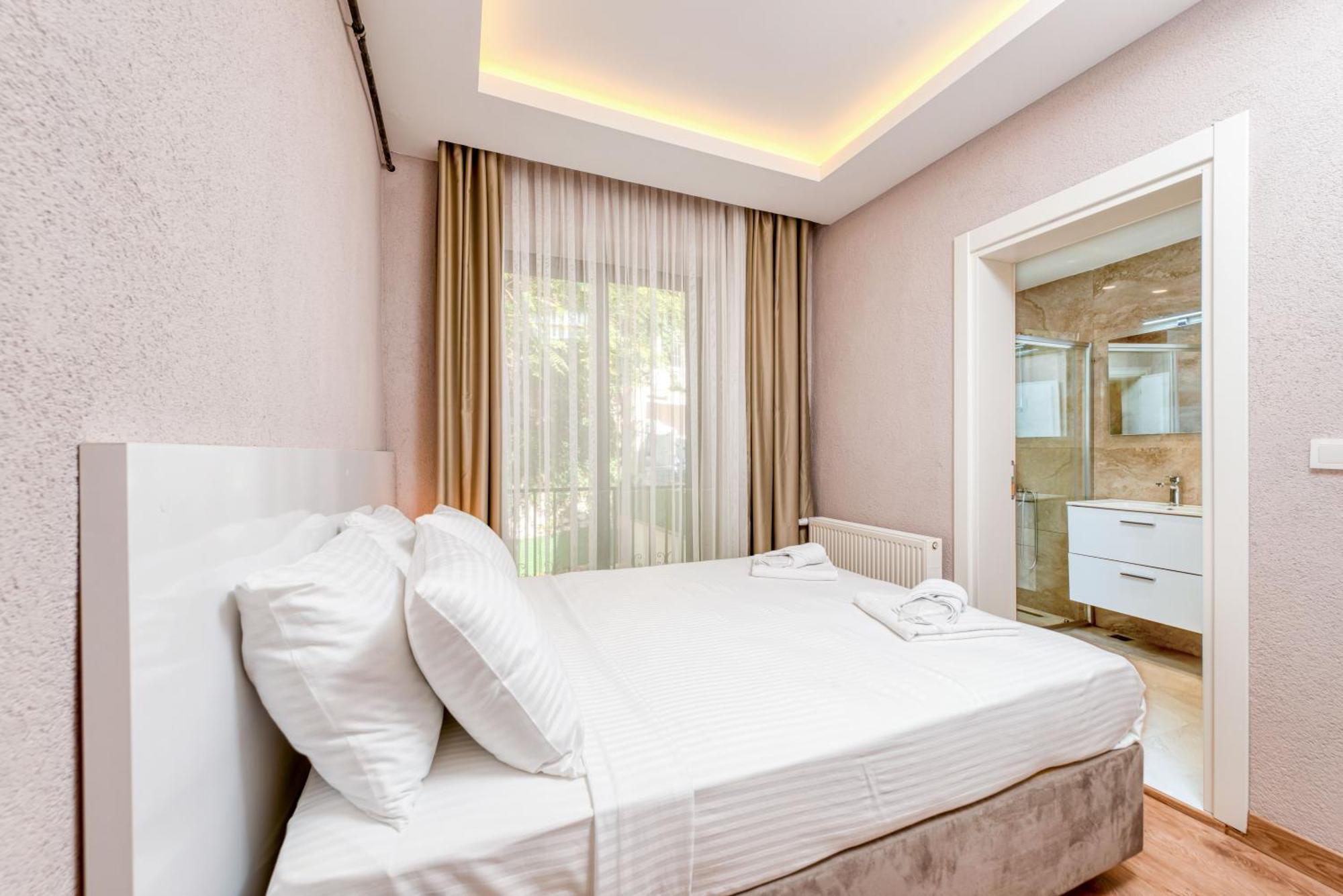 Port Apart Hotel Истанбул Екстериор снимка