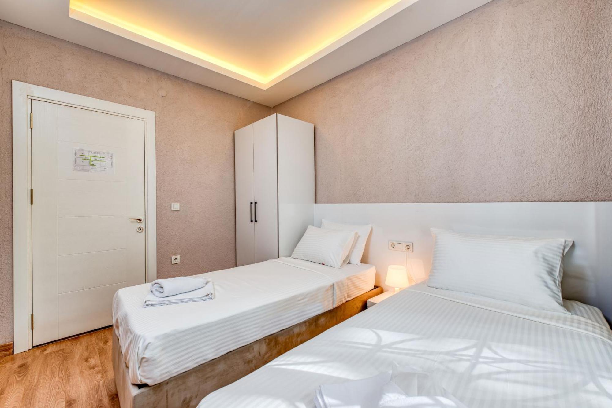 Port Apart Hotel Истанбул Екстериор снимка