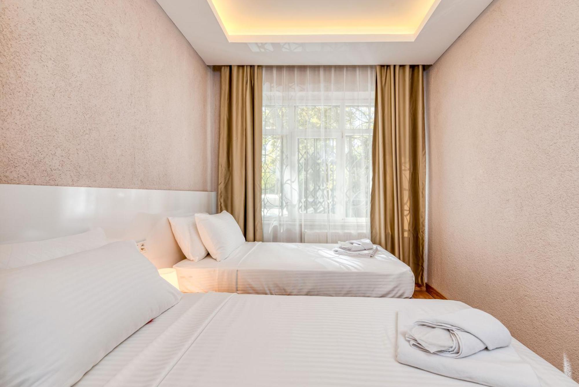 Port Apart Hotel Истанбул Екстериор снимка