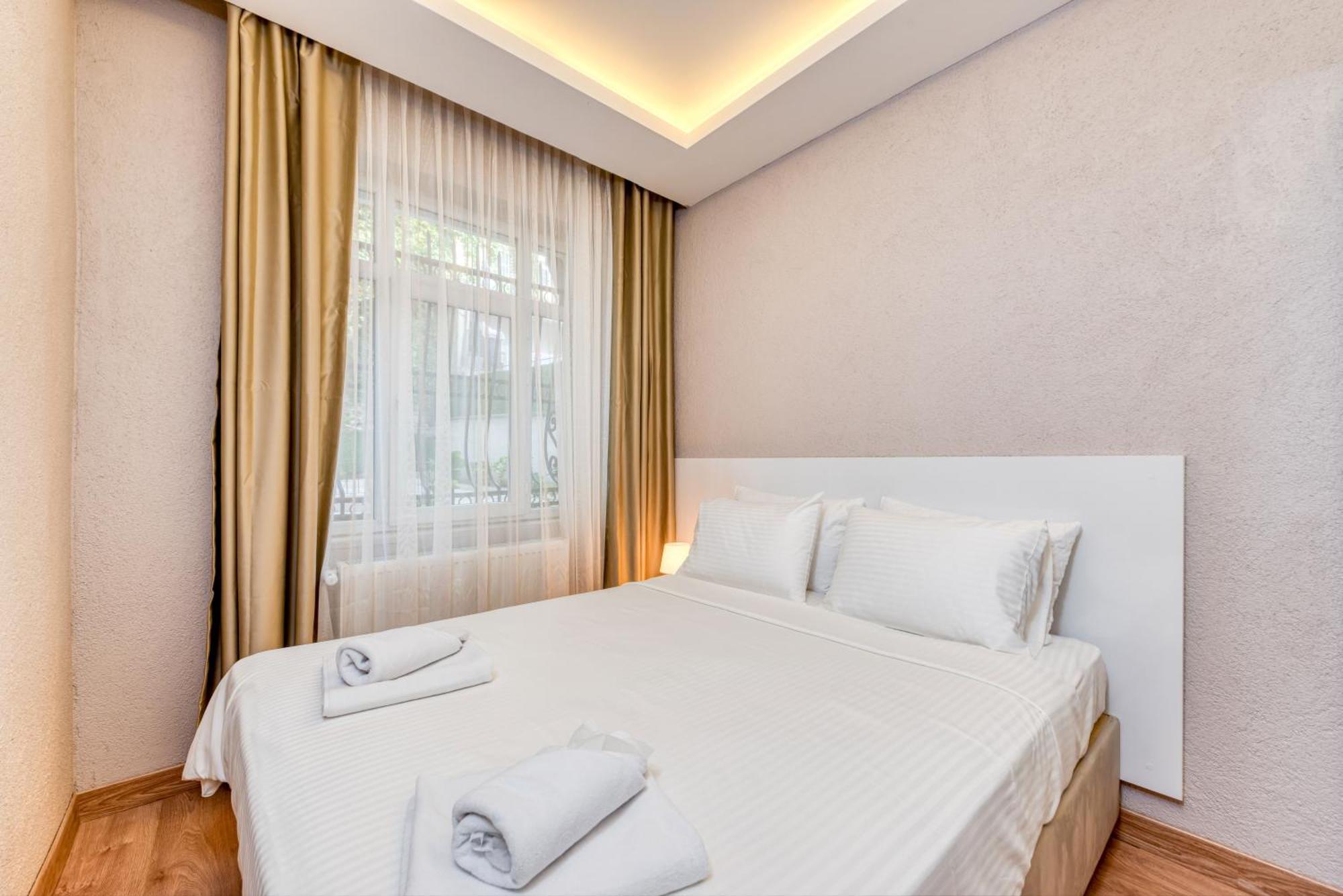 Port Apart Hotel Истанбул Екстериор снимка