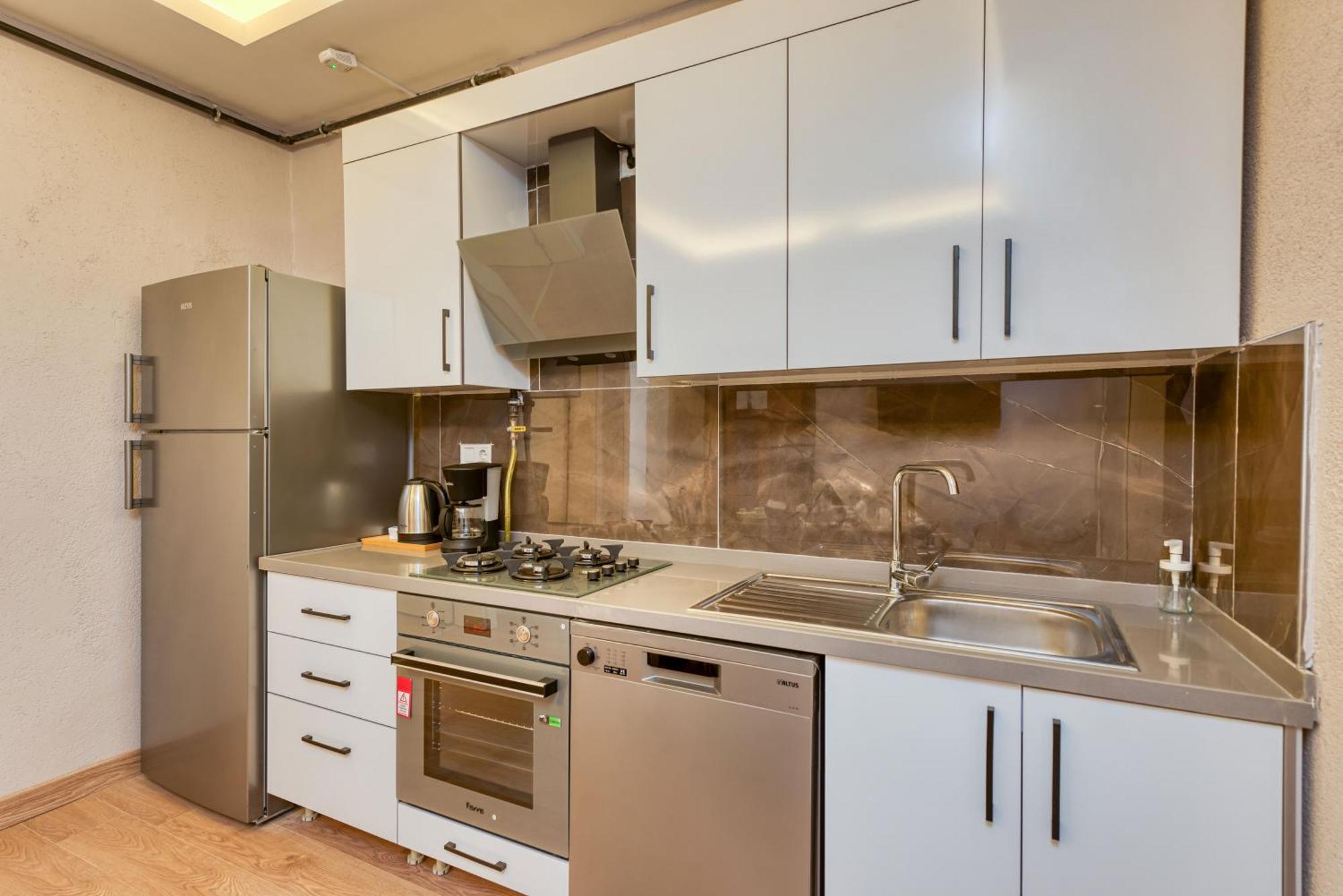 Port Apart Hotel Истанбул Екстериор снимка