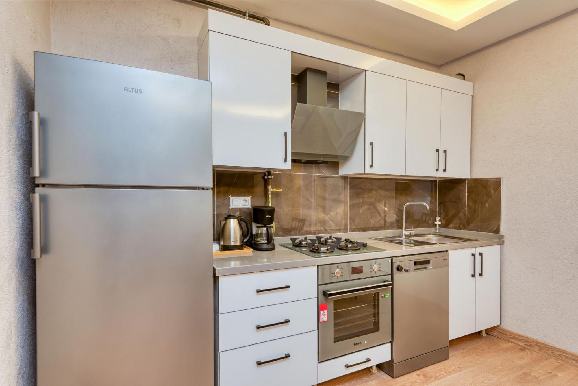 Port Apart Hotel Истанбул Екстериор снимка
