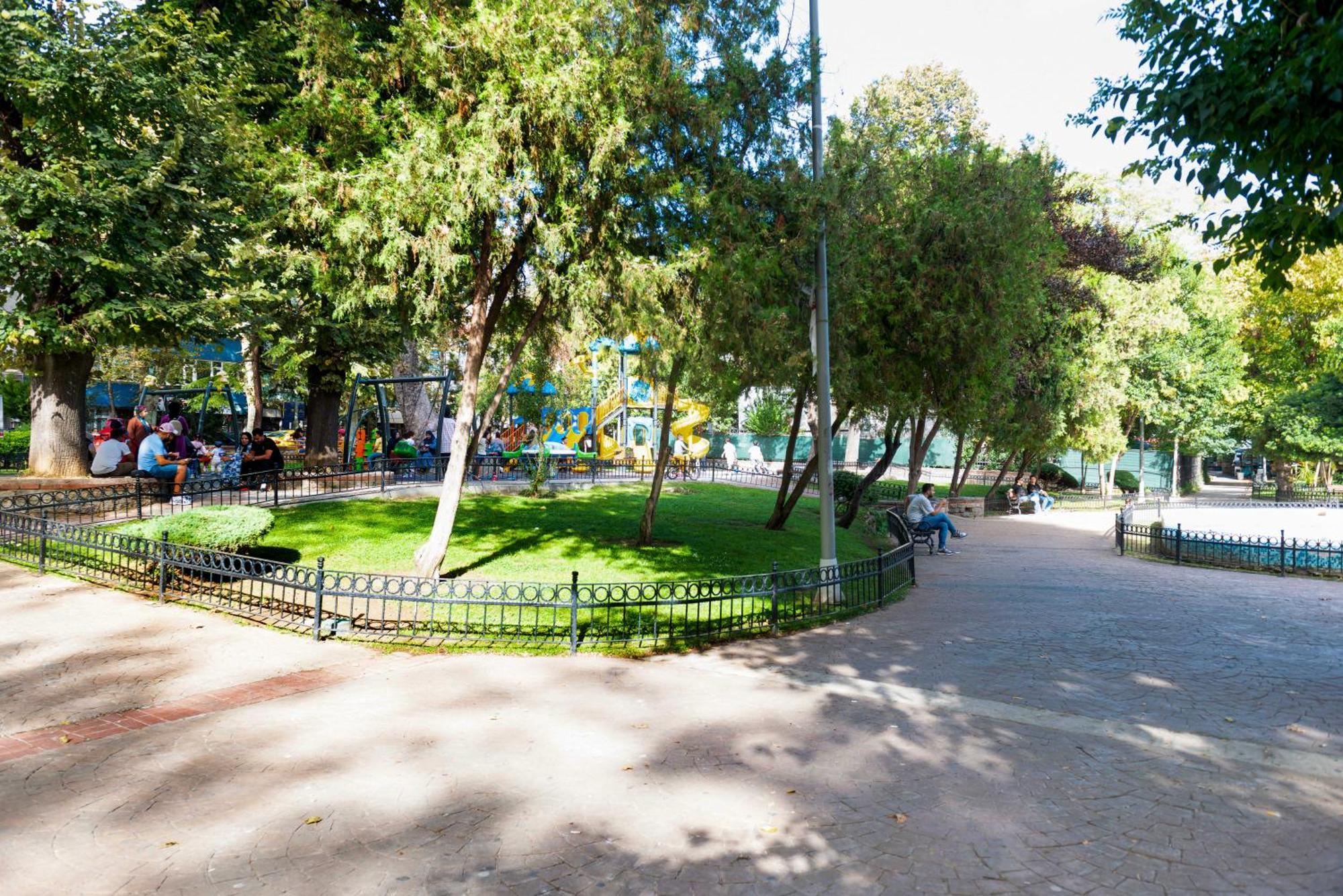 Port Apart Hotel Истанбул Екстериор снимка