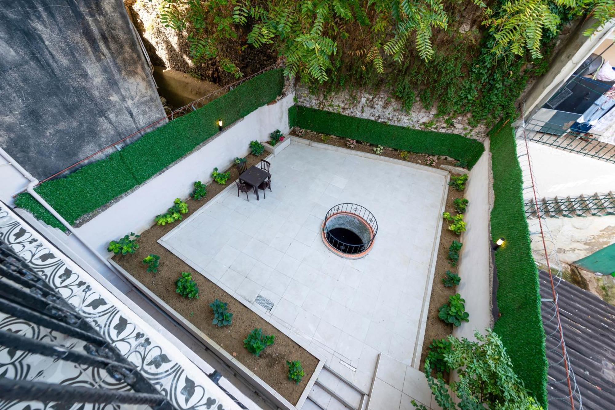 Port Apart Hotel Истанбул Екстериор снимка