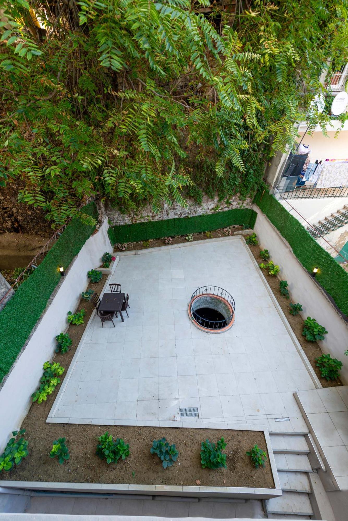 Port Apart Hotel Истанбул Екстериор снимка